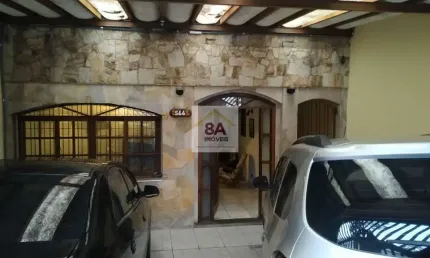 Casa com 3 quartos à venda na Rua Vitor Costa, --, Bosque da Saúde, São Paulo