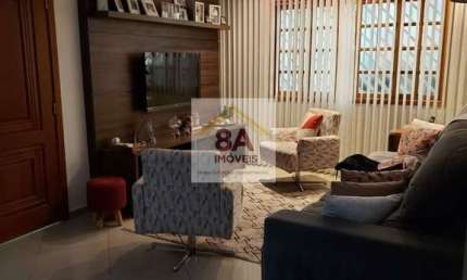 Casa com 3 quartos à venda na Avenida Álvaro Machado Pedrosa, --, Parada Inglesa, São Paulo