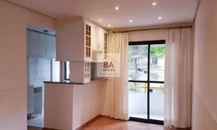 Apartamento com 1 quarto à venda na Rua Doutor Nicolau de Sousa Queirós, --, Vila Mariana, São Paulo