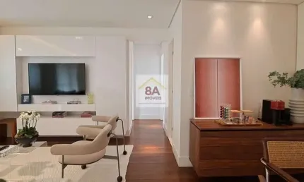Apartamento com 3 quartos à venda na Rua José de Oliveira Coelho, --, Vila Andrade, São Paulo