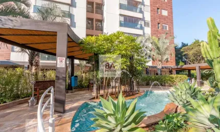 Las ventanas  condominio com lazer completo na região da chácara santo antônio