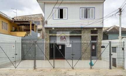 Barracão / Galpão / Depósito para alugar na Avenida Major Roberto dos Santos, --, Jardim Brasil (Zona Norte), São Paulo