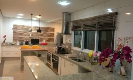 Casa com 3 quartos à venda na Rua Dona Ana Franco, --, Vila Moreira, São Paulo