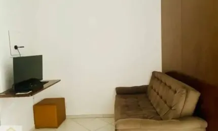 Loft com 1 quarto à venda na Rua Otávio Tarquínio de Souza, --, Campo Belo, São Paulo