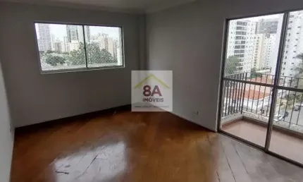 Apartamento com 2 quartos para alugar na Rua Edson, --, Campo Belo, São Paulo