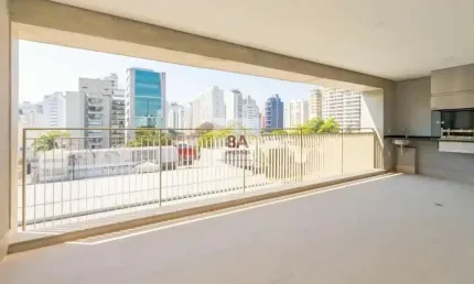 Apartamento com 3 quartos à venda na Avenida Cotovia, --, Indianópolis, São Paulo