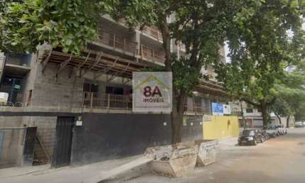 Apartamento com 1 quarto à venda na Rua Casimiro de Abreu, --, Vila Congonhas, São Paulo