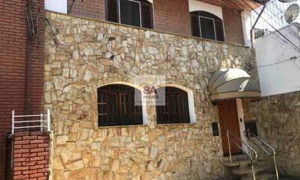 Casa com 3 quartos à venda na Rua Major Diogo, --, Bela Vista, São Paulo
