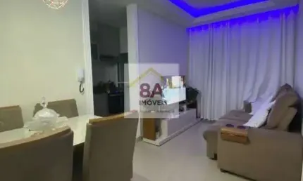 Excelente apartamento com 2 dormitórios vila andrade