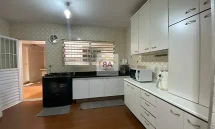 Sobrado 3 dormitórios, 2 vagas à venda próximo av santa catarina
