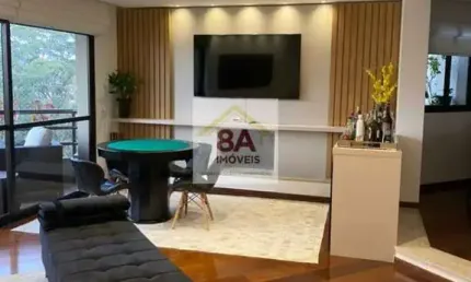 Apartamento com 4 quartos à venda na Avenida José Galante, --, Vila Suzana, São Paulo