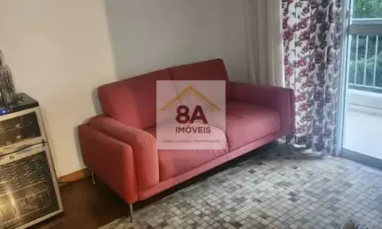 Apartamento com 3 quartos à venda na Rua José de Oliveira Coelho, --, Vila Andrade, São Paulo