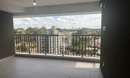 Apartamento com 2 quartos à venda na Rua dos Cafezais, --, Vila Santa Catarina, São Paulo