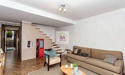 Casa com 3 quartos à venda na Rua Engenheiro Jorge Oliva, --, Vila Mascote, São Paulo