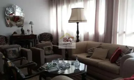 Apartamento com 3 quartos à venda na Rua Abdo Ambuba, --, Vila Andrade, São Paulo
