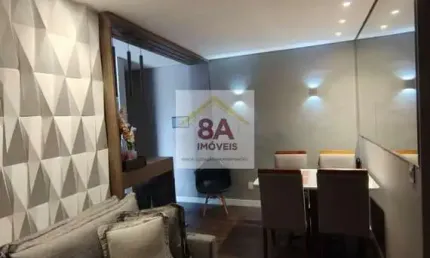 Apartamento com 2 quartos à venda na Rua Clodomiro de Oliveira, --, Parque Reboucas, São Paulo