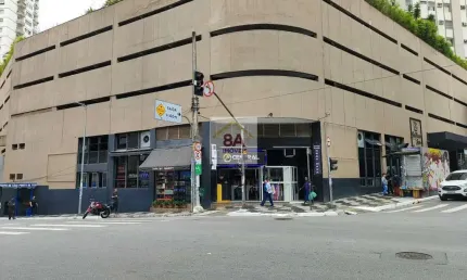 Barracão / Galpão / Depósito com 1 sala à venda na Rua Santo Antônio, --, Bela Vista, São Paulo