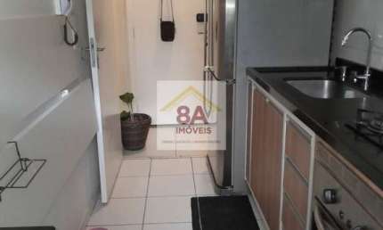 Apartamento com 3 quartos à venda na Rua Alba, --, Vila Parque Jabaquara, São Paulo