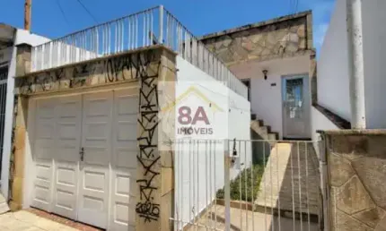 Casa com 2 quartos à venda na Rua Doutor Arnaldo Barbosa, --, Vila Darli, São Paulo