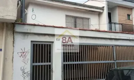 Excelente sobrado à  venda, no melhor do Jardim Campo Grande!