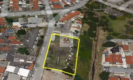 Terreno à venda na Rua Antônio Herdeiro, --, Parque Fongaro, São Paulo