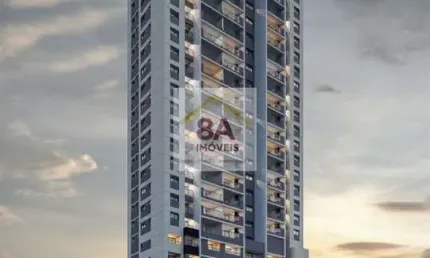Fantástico apartamento à venda, no melhor do Brooklin!!