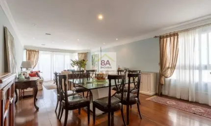 Apartamento com 5 quartos à venda na Avenida Pavão, --, Indianópolis, São Paulo