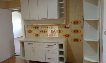 Excelente apartamento para locação, no coração de Moema !!