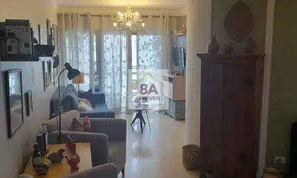 Apartamento com 2 quartos à venda na Avenida Onze de Junho, --, Vila Clementino, São Paulo
