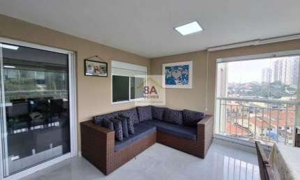 Apartamento com 3 quartos à venda na Rua Belchior de Ordas, --, Vila Leonor, São Paulo