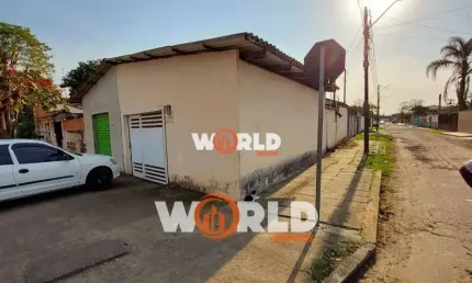 Casa com 4 quartos à venda no Porto dos Padres, Paranaguá 