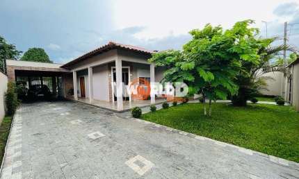 Casa com 3 quartos à venda no Parque São João, Paranaguá 