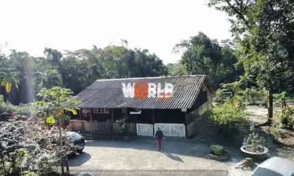 Chácara / sítio com 2 quartos à venda no Colônia Pereira, Pontal do Paraná 