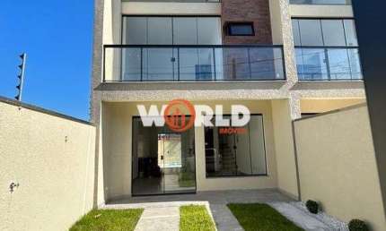 Apartamento com 3 quartos à venda no Beltrami, Pontal do Paraná 