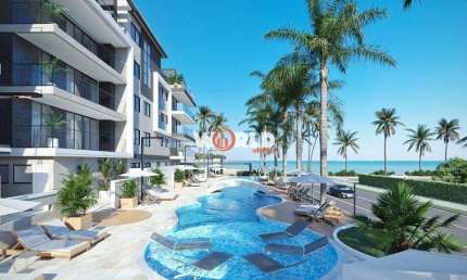 Apartamento com 3 quartos à venda em Balneário Céu Azul, Matinhos 