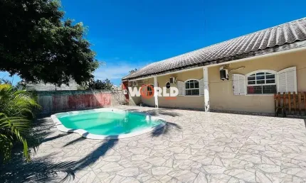 Casa com 3 quartos à venda na Praia de Leste, Pontal do Paraná 
