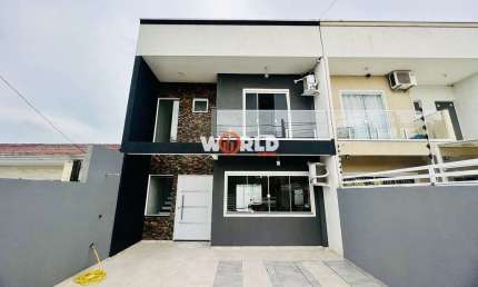 Casa com 3 quartos à venda no Monções, Matinhos 