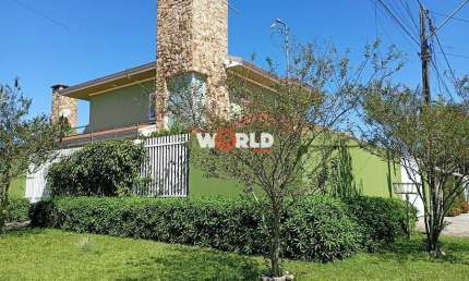 Casa com 3 quartos à venda no Jardim Guaraituba, Paranaguá 