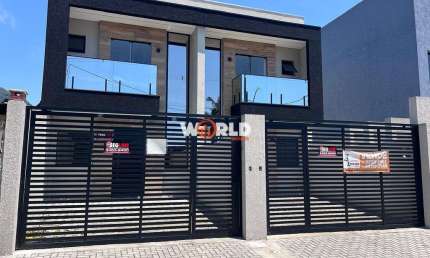 Casa com 3 quartos à venda no Sertãozinho, Matinhos 