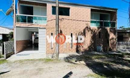 Casa com 3 quartos à venda no Riviera, Matinhos 