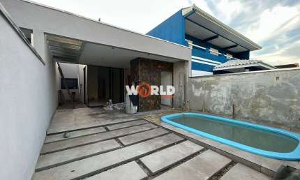 Casa com 3 quartos à venda em Ipanema, Pontal do Paraná 