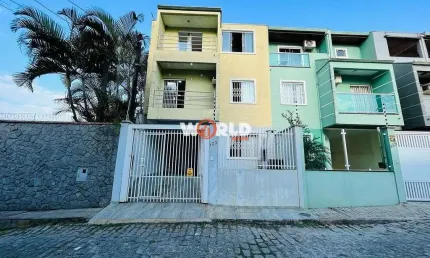 Apartamento com 4 quartos à venda no Tuiuti, Paranaguá 