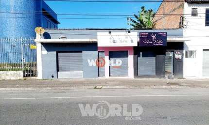 Casa com 3 quartos à venda na Vila Paranaguá, Paranaguá 