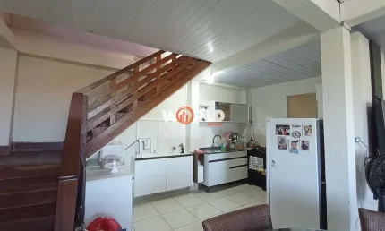 Casa com 3 quartos à venda no Emboguaçu, Paranaguá 