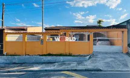 Casa com 3 quartos à venda no Jardim Ouro Fino, Paranaguá 