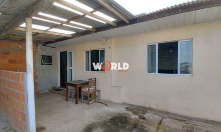 Casa com 3 quartos à venda na Vila Cruzeiro, Paranaguá 