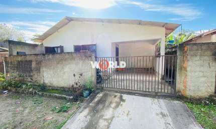 Casa com 3 quartos à venda em Alexandra, Paranaguá 