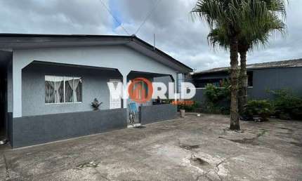 Casa com 3 quartos à venda no Porto dos Padres, Paranaguá 