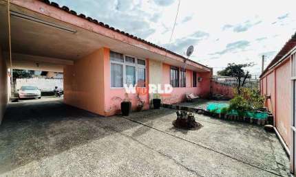 Casa com 3 quartos à venda no Bockmann, Paranaguá 