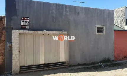 Casa com 2 quartos à venda no Jardim Iguaçu, Paranaguá 